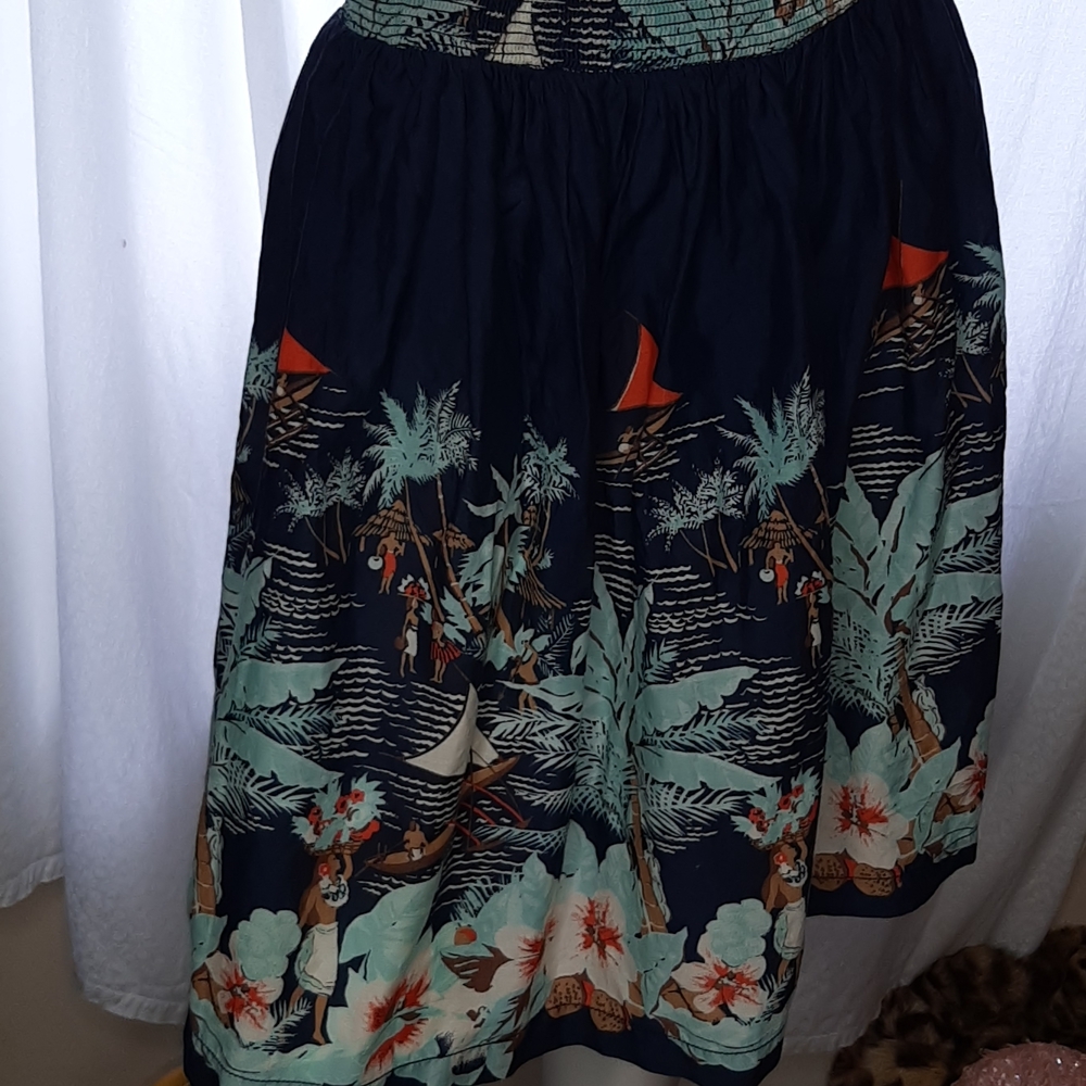 Tommy Hilfiger cotton‎ skirt S